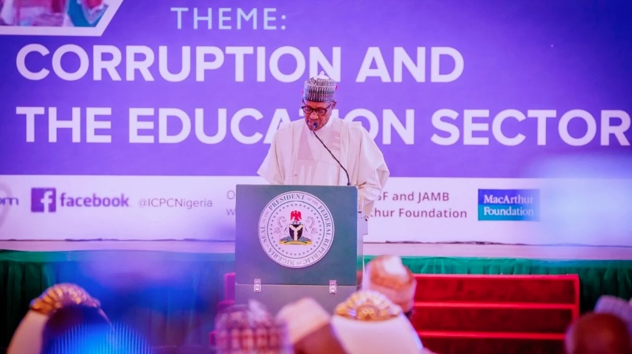 President Muhammadu Buhari