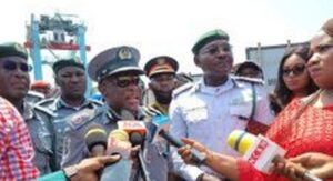 Apapa Customs generates N790.1 billion revenue in 9 months