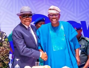 Wike and Sanwo-Olu
