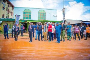 Anambra: Soludo flags off more road construction, targets 220 km