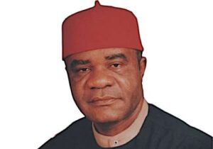 Prince Vincent Ogbulafor