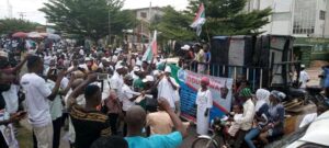 Yoruba Nation Rally