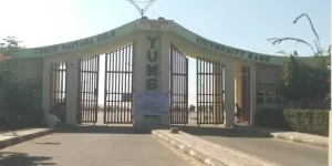 Yusuf Maitama Sule University,