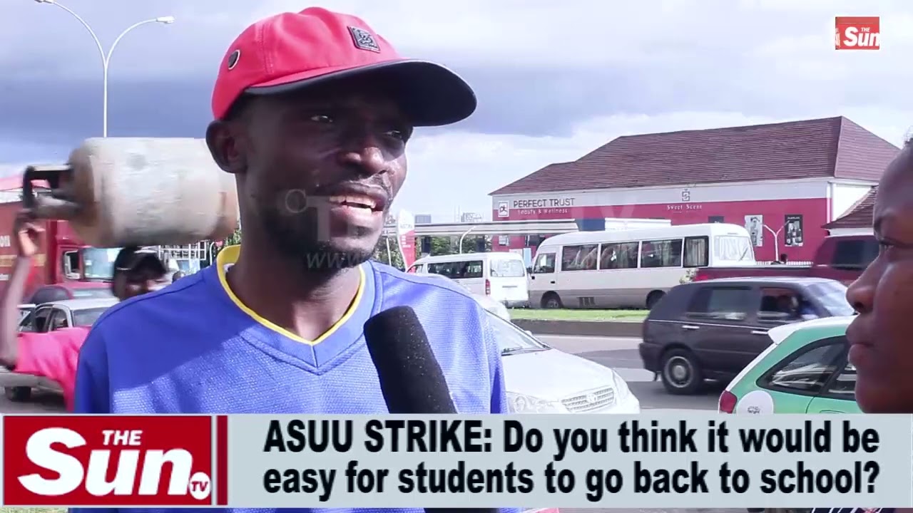ASUU strike: What are the chances of students going back to school? (VIDEO)