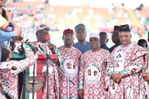 PDP is on a rescue mission – Atiku