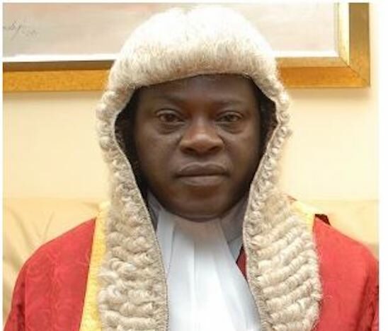 Justice Husseini Baba Yusuf
