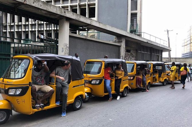 Seek regulation for your business, Amaechi charges tricycle and motorcycle transporters