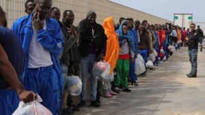 NIS raises concern over increase cases of smuggling of migrants