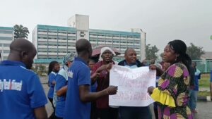 Kwara Hotels staff protest, disrupt business activities