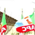 Protesters storm APC HQ, hold Adamu hostage