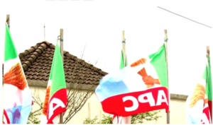 Protesters storm APC HQ, hold Adamu hostage