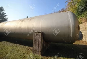 gas