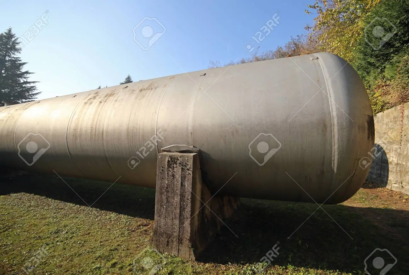 gas