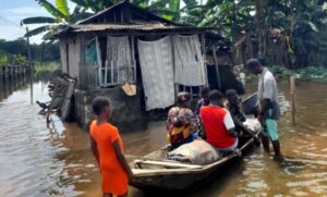 Flood: PANDEF sets up committee to coordinate delivery of relief materials