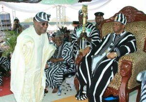 Benue Youths knock Atiku over comments on Ortom, say he no longer deserves our title