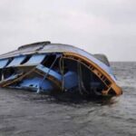 boat mishap
