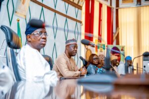 Oyo: APC knocks Makinde over comments on impeached deputy governor
