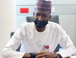 EFCC Chairman Abdulrasheed Bawa