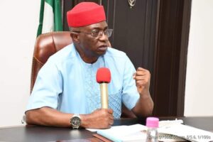 ,professor Placid Njoku