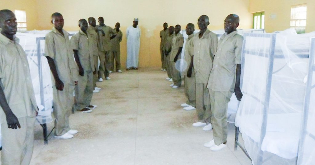 HURIWA slams FG over alleged secret release of 100 Boko Haram terrorists from Kirikiri