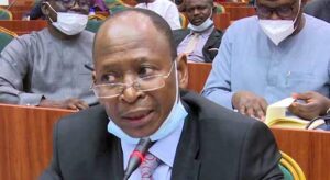 suspended Accountant General, Idris