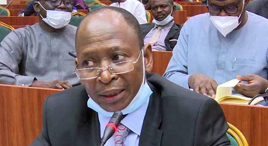 suspended Accountant General, Idris