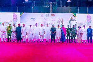 Our faith in democracy remains unshaken – Buhari