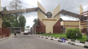 unilag-gate