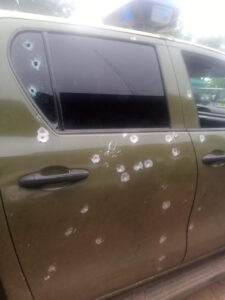 Smugglers kill 1, injure 3 Customs officers in Kwara