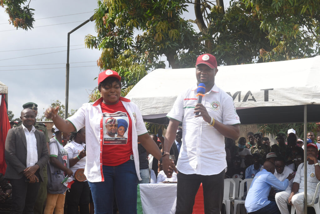 Lagos 2023: PDP kicks-off campaign, promises local govt autonomy, free education
