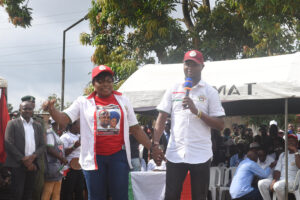 Lagos 2023: PDP kicks-off campaign, promises local govt autonomy, free education