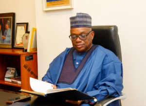 Senator Orji Uzor Kalu