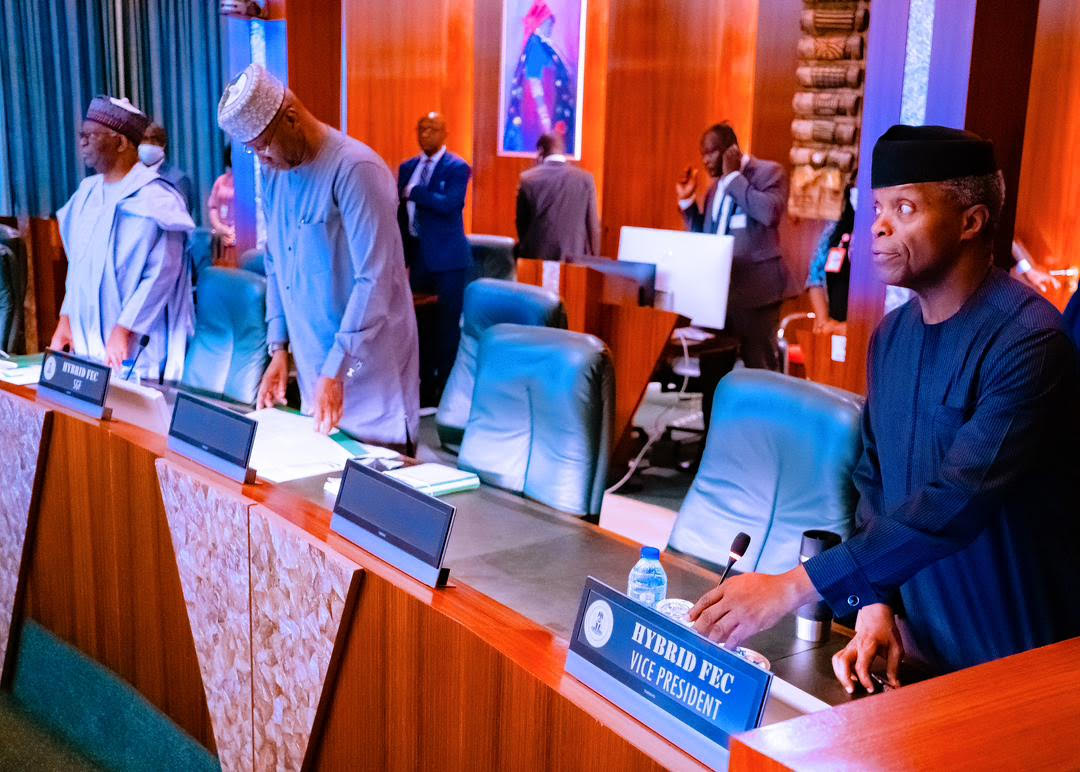 FEC okays N17.4 billion for communication infrastructure, N4 billion for augmentation of roads in Kwara, Niger