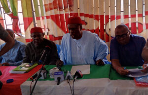 Anambra APC disowns Ngige over comments on presidential election