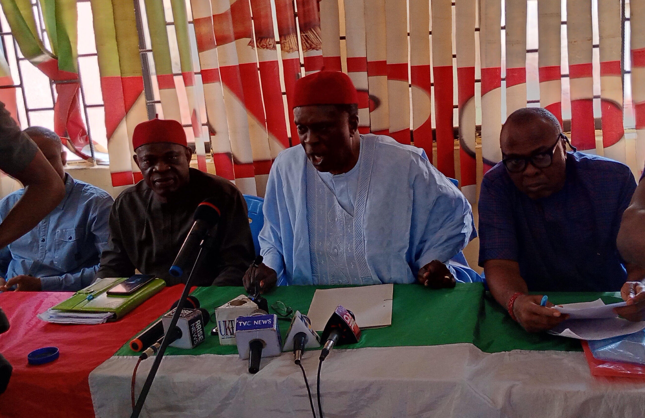 Anambra APC disowns Ngige over comments on presidential election
