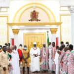 Oba of Benin to Atiku: May your heart desires come to fruition