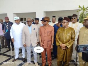 Road to 2023: I have confidence in G-Five governors – Mohammed