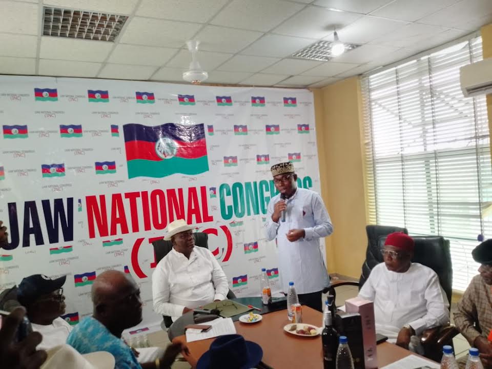 Road to 2023: SDP presidential candidate vows to recover stolen Niger Delta oil
