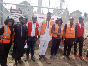 Fortune smiles on Lugbe, Kuje communities