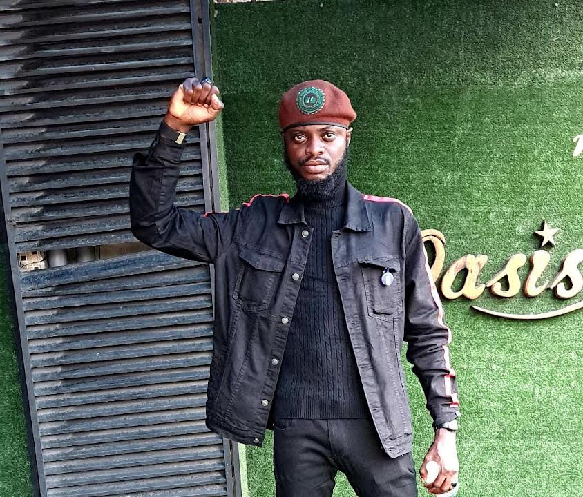 Nixon Chukwuka Odimbu