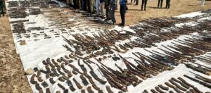 Global community’s failure responsible for proliferation of illicit arms – Monguno