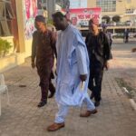 Middle Belt presidency agitation leader, Ayom, declares for Tinubu, donates structures