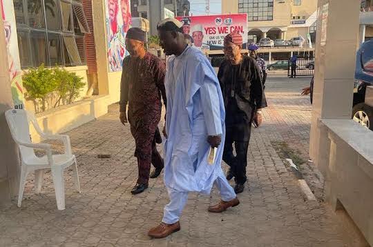 Middle Belt presidency agitation leader, Ayom, declares for Tinubu, donates structures