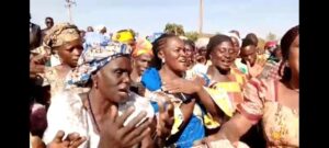 Plateau North PDP candidate empowers widows with foodstuffs, tricycles