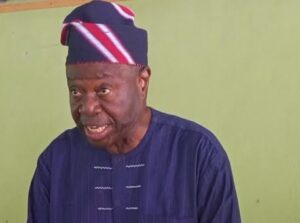 Asiwaju Adenrele Afolabi
