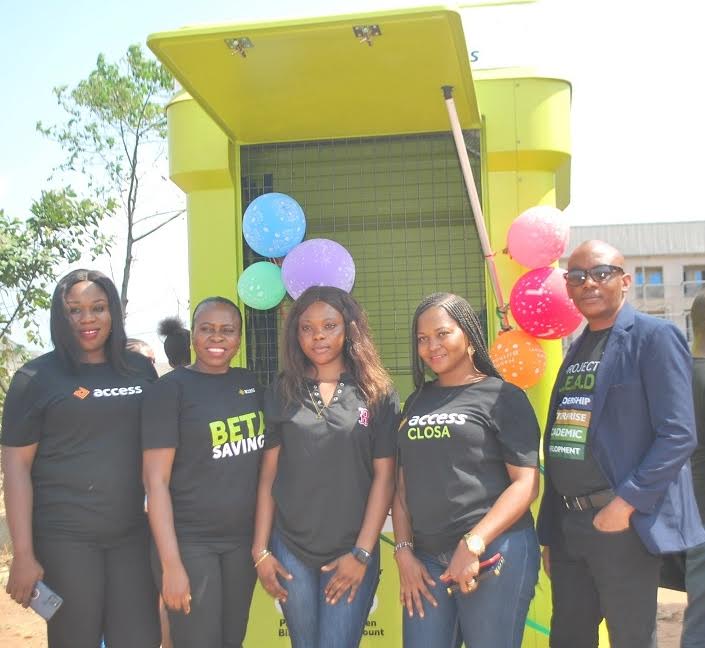 Access Bank targets 200,000 Closa agents in 2023