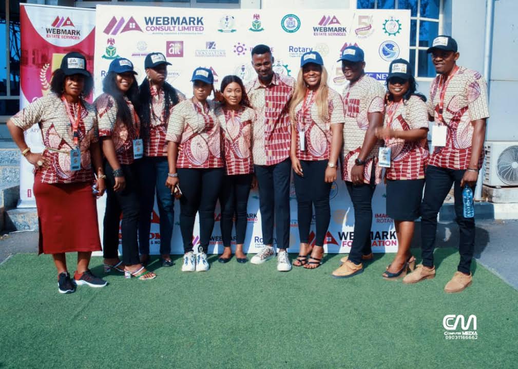 Integrity, hard work pays – Ogunfile, Webmark Estate MD
