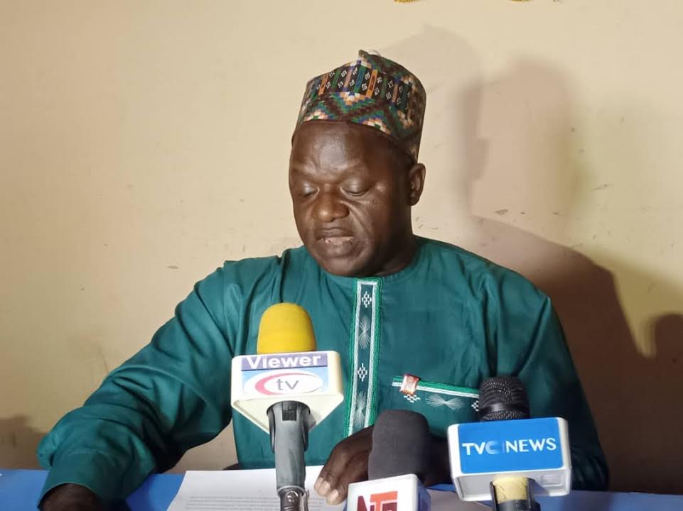 Chief Ayuba Gufwan