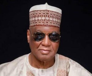 Col Sani Bello (retd)