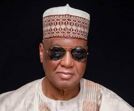 Col Sani Bello (retd)